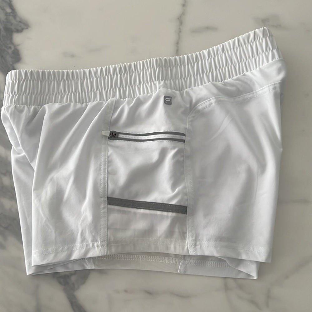 Fabletics Athletic Short, Built In Compression Sh… - image 3